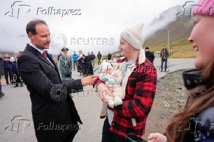 100th anniversary of Svalbard becoming part of the Kingdom of Norway