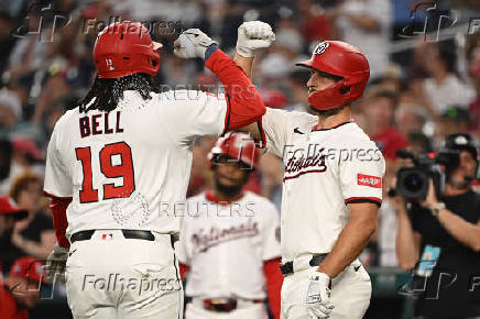 MLB: New York Mets at Washington Nationals