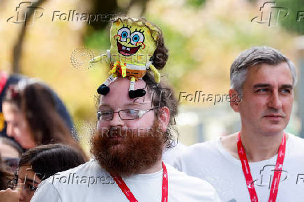 82nd Venice International Film Festival - Photocall for the movie 