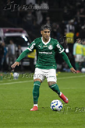 Partida entre Corinthians e Palmeiras
