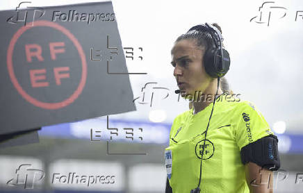 El VAR bajo demanda se estrena en la Liga F con 39 intervenciones, 12 en el Barça-Alhama