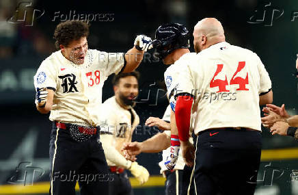 MLB: Houston Astros at Texas Rangers