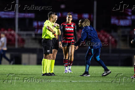 SAO PAULO X FLAMENGO ? COPA DO BRASIL FEMININA 2025