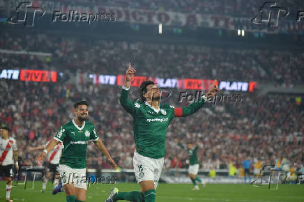 BUENOS AIRES (ARG), 17.09.2025 - Futebol / River Plate x Palmeiras