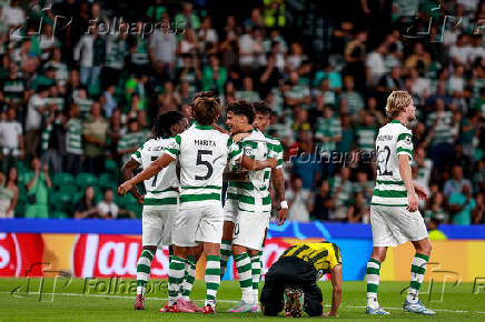 Sporting x Kairat