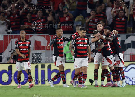 Copa Libertadores - Quarter Finals - First Leg - Flamengo v Estudiantes La Plata
