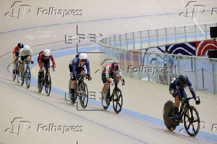 Campeonato Panamericano de pista 2025
