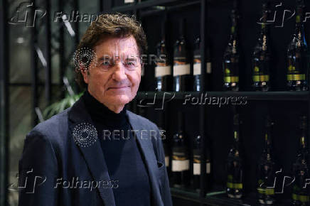 Vinitaly, international wine and spirits exhibition, in Verona