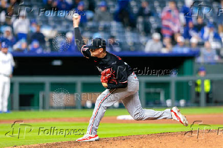 MLB: Minnesota Twins at Kansas City Royals