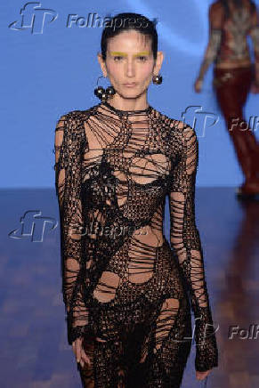 Desfile Dario Mitmann SPFW N59