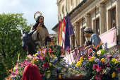 Procesión de las Palmas del Domingo de Ramos