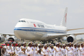 Chinese President Xi Jinping visits Cambodia
