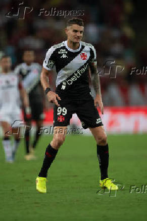 BRASILEIRO A 2025, VASCO X FLAMENGO