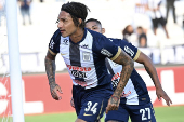 Copa Libertadores: Alianza Lima - Talleres