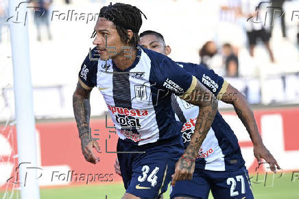 Copa Libertadores: Alianza Lima - Talleres
