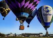 35° FESTIVAL INTERNACIONAL BALONISMO TORRES - RS
