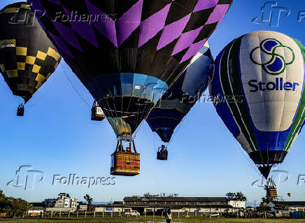 35° FESTIVAL INTERNACIONAL BALONISMO TORRES - RS