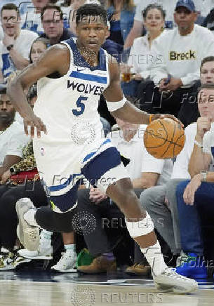 NBA: Playoffs-Golden State Warriors at Minnesota Timberwolves