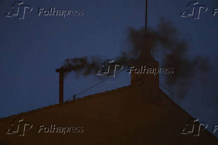 Preparativos para o conclave que vai eleger o 267º papa
