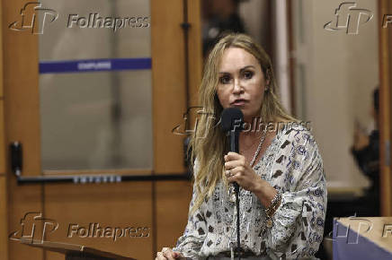 Solenidade em comemoração aos 11 anos do programa guardiã maria da penha em são paulo