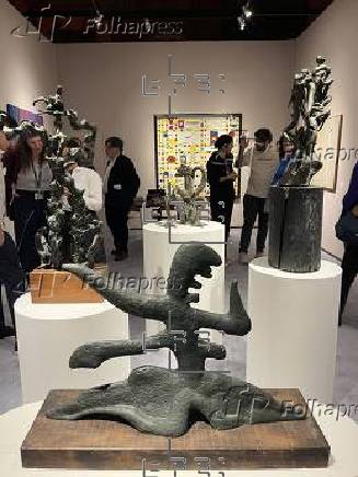 La feria de arte TEFAF de Nueva York abre el apetito coleccionista entre aires de recesión