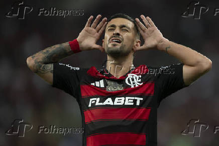 BRASILEIRO A 2025, FLAMENGO X BAHIA