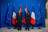 10th China-France High Level Economic and Financial Dialogue in Paris