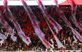 Copa Libertadores - Group Stage - River Plate v Independiente del Valle