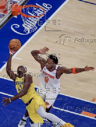 NBA Eastern Conference Finals Game 2 - Indiana Pacers at New York Knicks