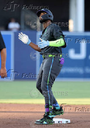 MLB: Toronto Blue Jays at Tampa Bay Rays