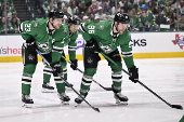NHL: Stanley Cup Playoffs-Edmonton Oilers at Dallas Stars