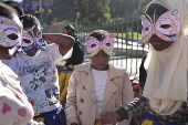Annual Hillbrow Carnival in Johannesburg