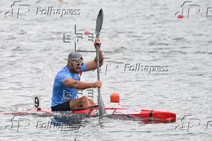 ICF Kayak and Canoe World Cup in Poznan