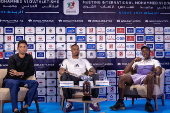World Athletics Diamond League meeting in Rabat press conference