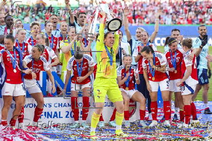 UEFA Women's Champions League Final - Arsenal vs Barcelona