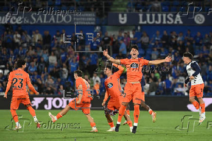 Getafe CF - Celta de Vigo