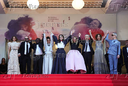 The 78th Cannes Film Festival - Closing ceremony - Red Carpet Arrivals