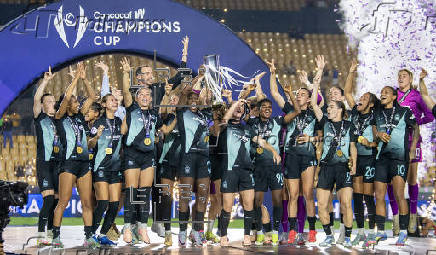 Concacaf W Champions Cup: Tigres - Gotham FC