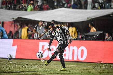 Vitória X Santos