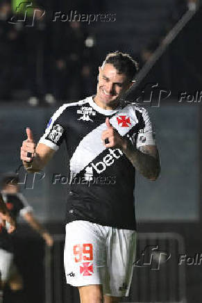 VASCO X MELGAR (PER) - COPA CONMEBOL SUL-AMERICANA