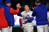 MLB: Colorado Rockies at Chicago Cubs