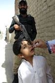 Polio vaccination campaign continues across Pakistan