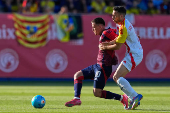 CATALUÑA VS COSTA RICA