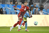 MLS: Philadelphia Union at Toronto FC