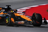 Formula One Grand Prix of Spain - Practice sessions