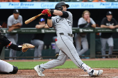 MLB: Chicago White Sox at Baltimore Orioles