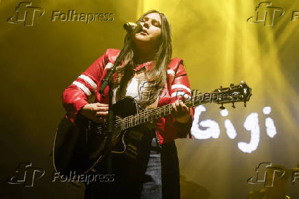 Hozier se apresenta em São Paulo com a turnê Unreal Unearth Tour
