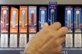 UK government set to ban single-use vapes from June 1st