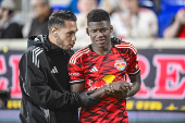 MLS: Atlanta United FC at New York Red Bulls