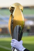 CAF Champions League Final - Pyramids vs Mamelodi Sundowns